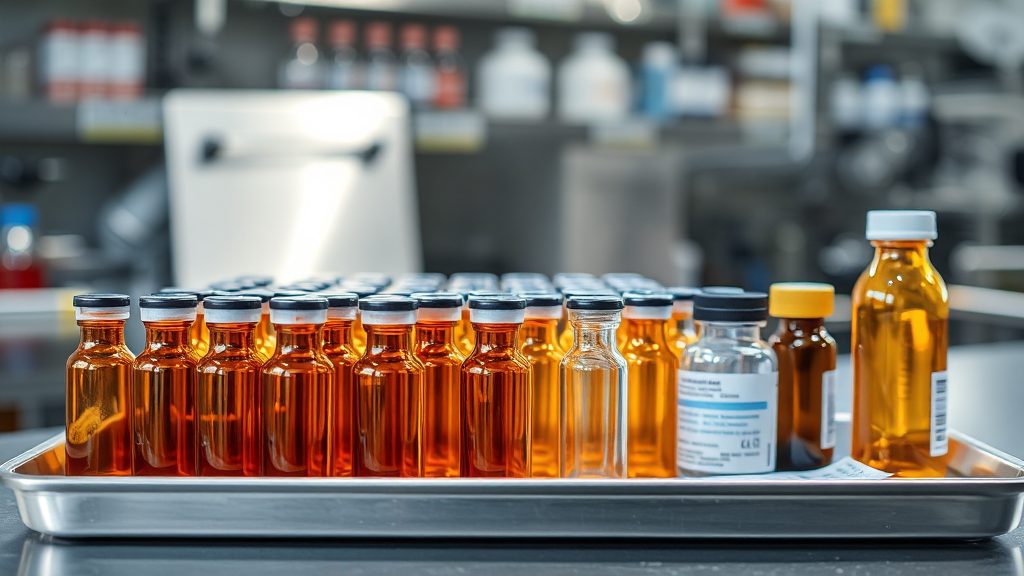 药用玻璃瓶规格确认适用条件怎样判断
